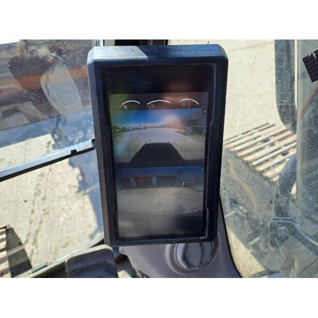 2017 Volvo EC220EL-43779805