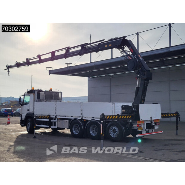 2016 Volvo FM 420-43779820