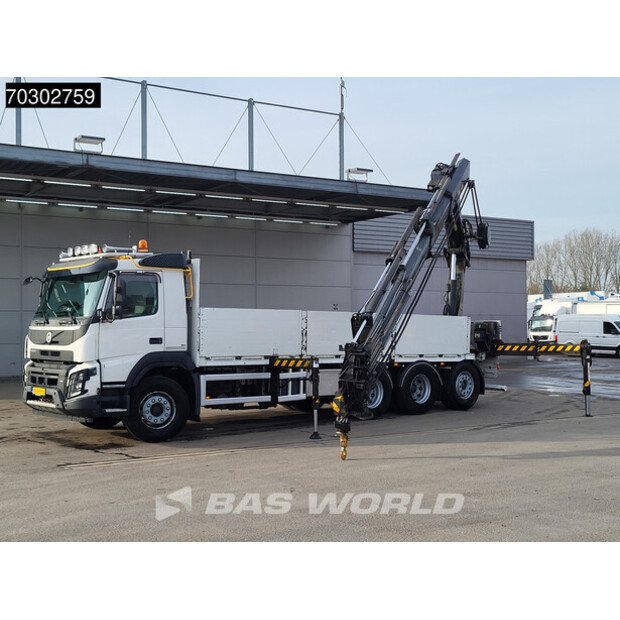 2016 Volvo FM 420-43779823