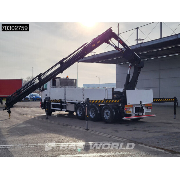 2016 Volvo FM 420-43779824