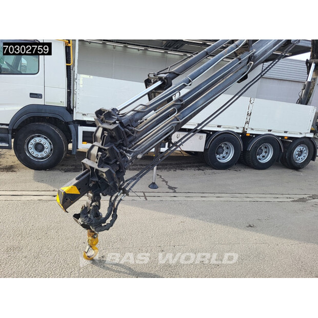 2016 Volvo FM 420-43779825