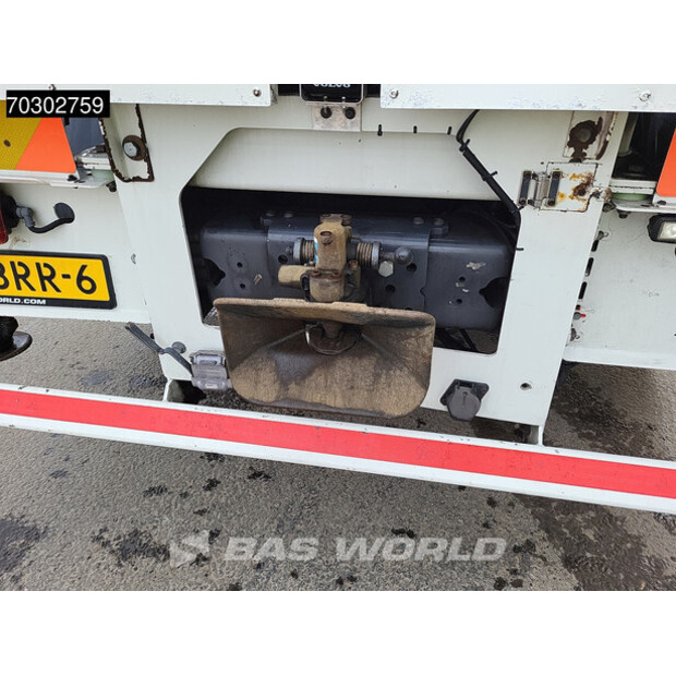 2016 Volvo FM 420-43779827