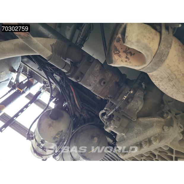 2016 Volvo FM 420-43779828