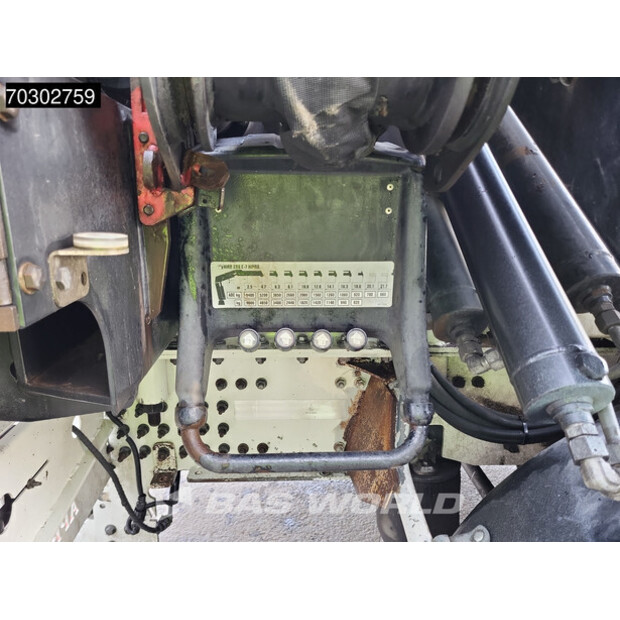 2016 Volvo FM 420-43779829