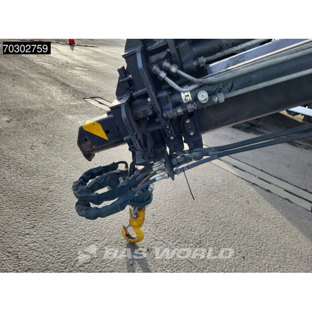 2016 Volvo FM 420-43779833