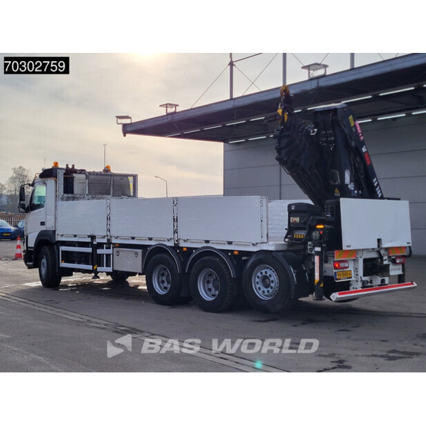 2016 Volvo FM 420-43779835