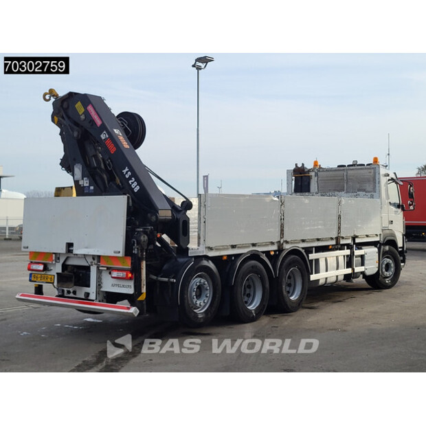 2016 Volvo FM 420-43779837