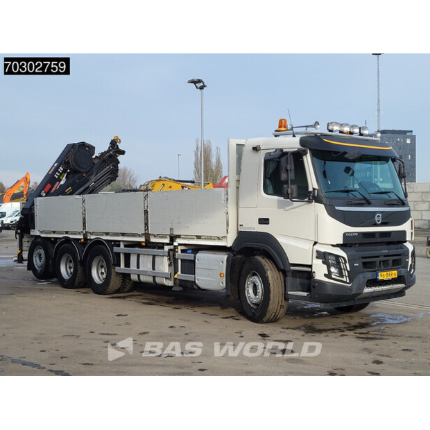 2016 Volvo FM 420-43779838