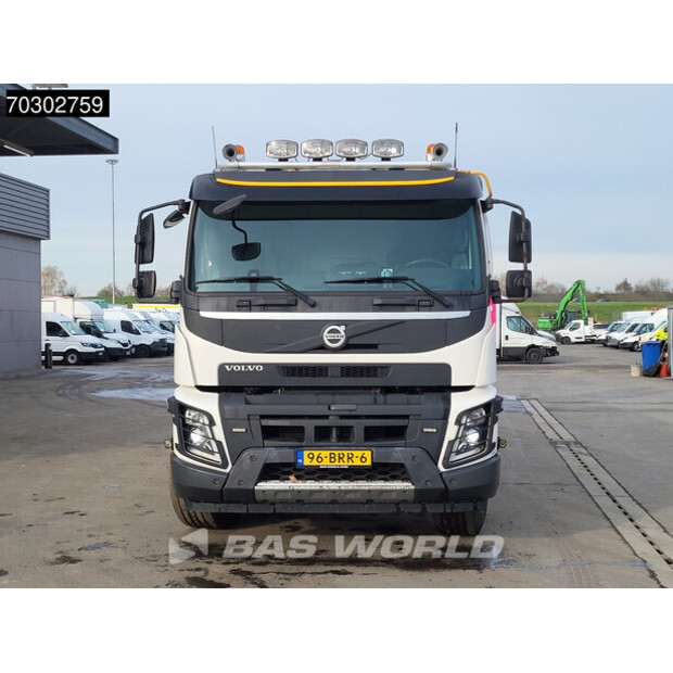 2016 Volvo FM 420-43779840