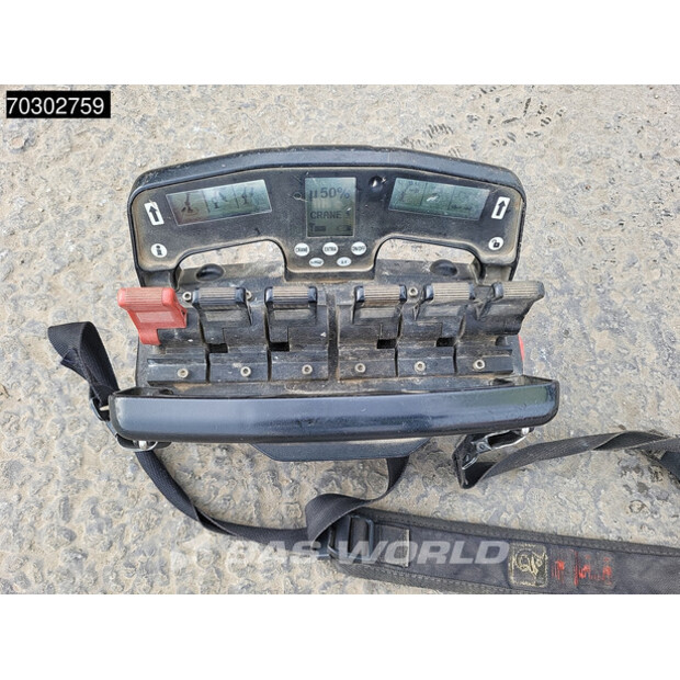 2016 Volvo FM 420-43779844