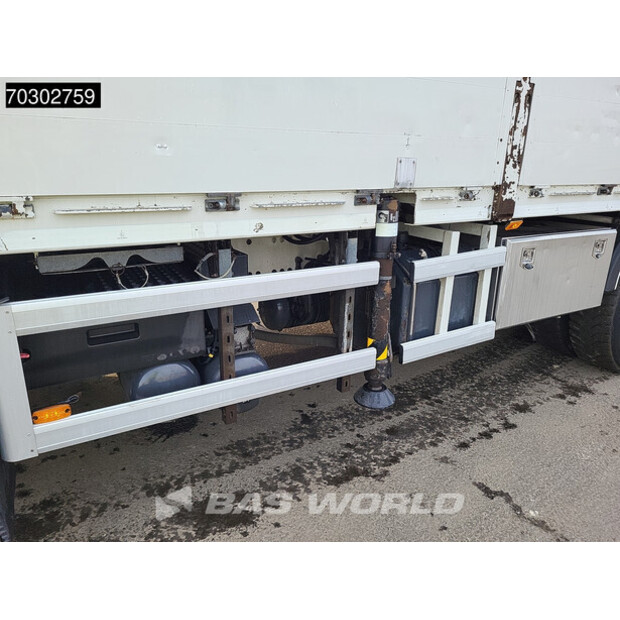 2016 Volvo FM 420-43779846