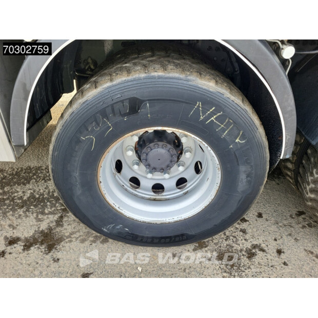 2016 Volvo FM 420-43779848