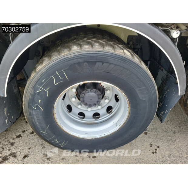 2016 Volvo FM 420-43779851