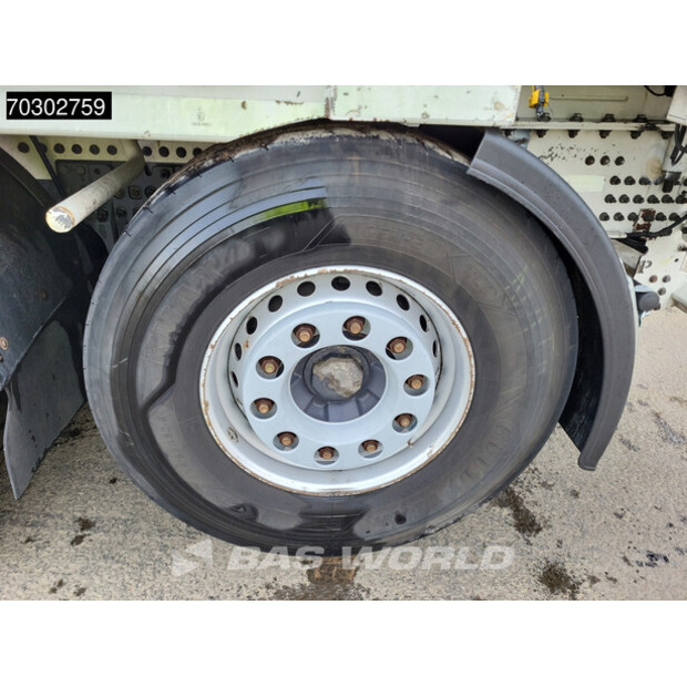 2016 Volvo FM 420-43779854