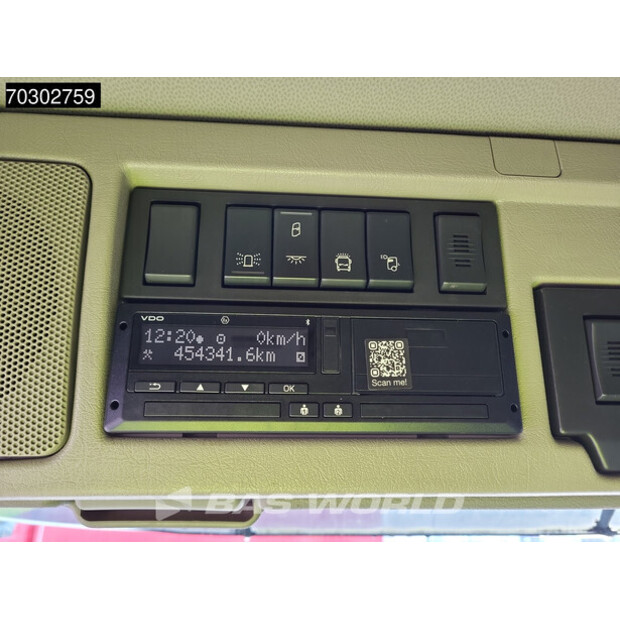 2016 Volvo FM 420-43779866