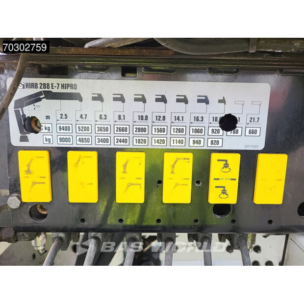 2016 Volvo FM 420-43779872