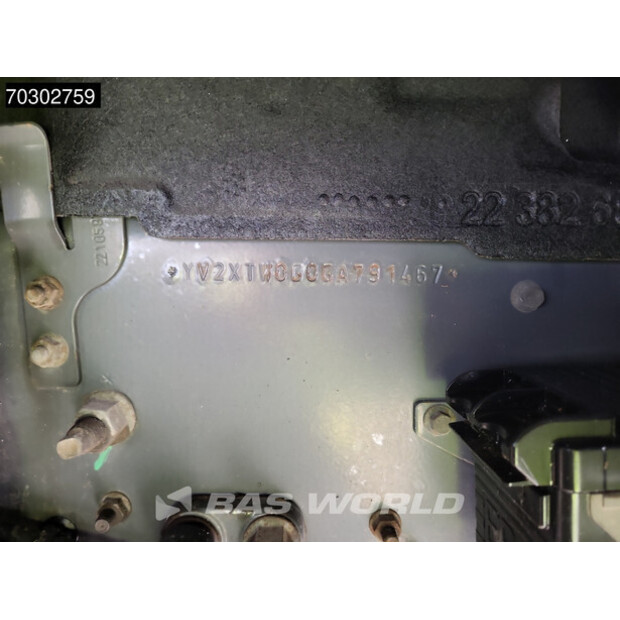 2016 Volvo FM 420-43779884