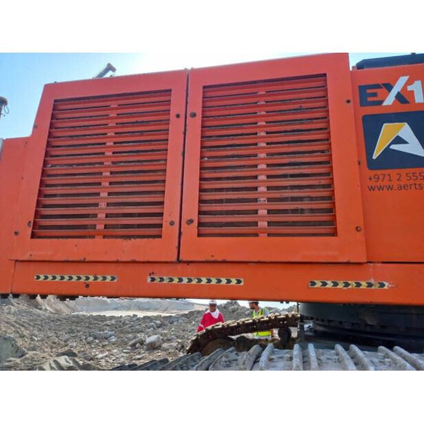 2019 Hitachi EX1200-6-43779891