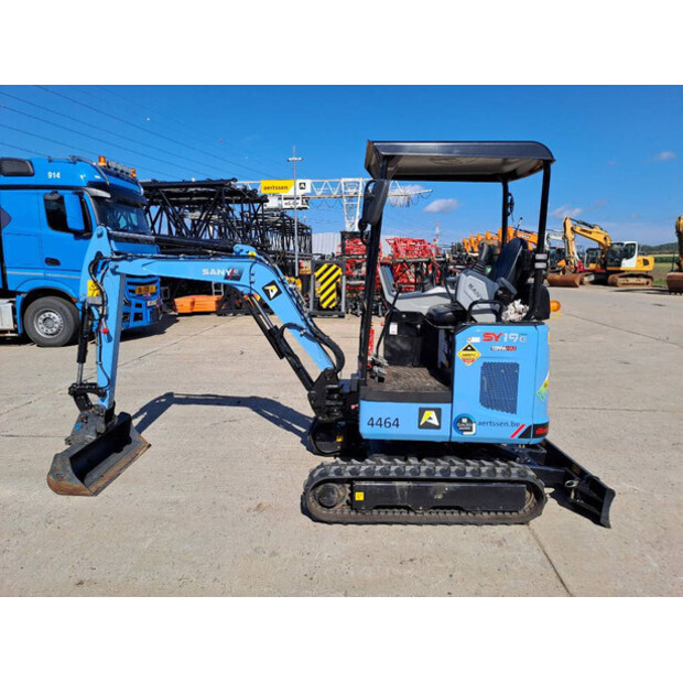 2023 SANY SY19E-43779902