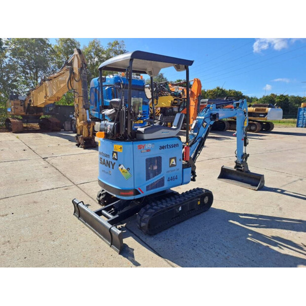 2023 SANY SY19E-43779905