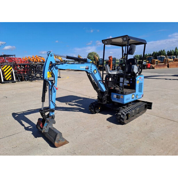 2023 SANY SY19E-43779908