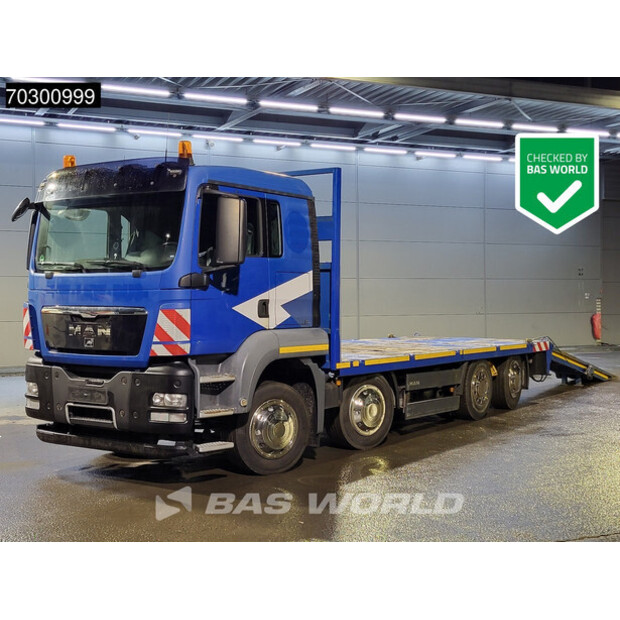 2011 مان TGS 35.480-43779926