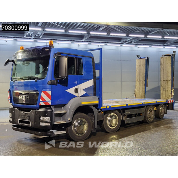 2011 مان TGS 35.480-43779933