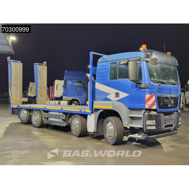 2011 مان TGS 35.480-43779954