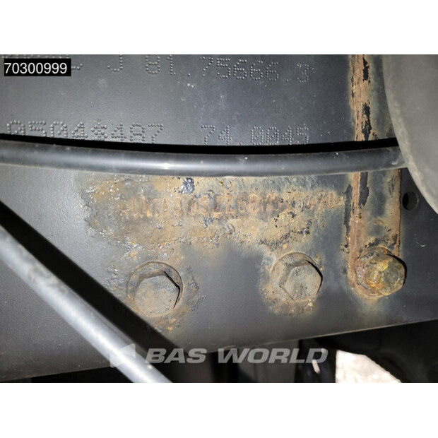 2011 مان TGS 35.480-43779974