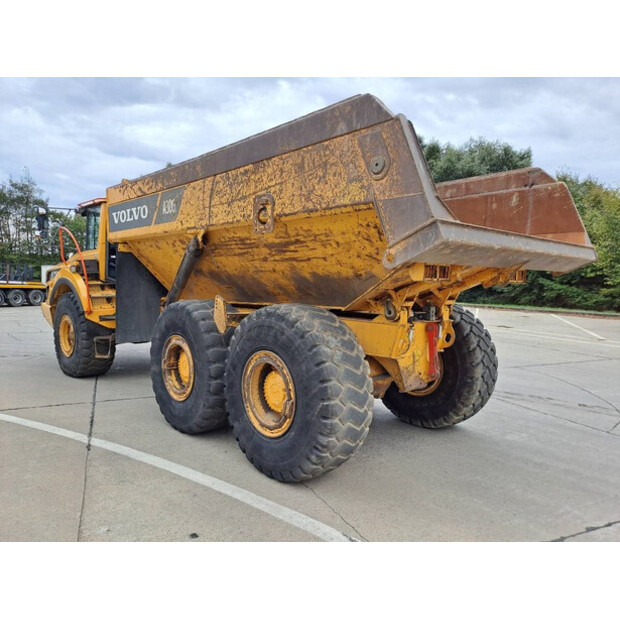 2017 Volvo A30G-43779979