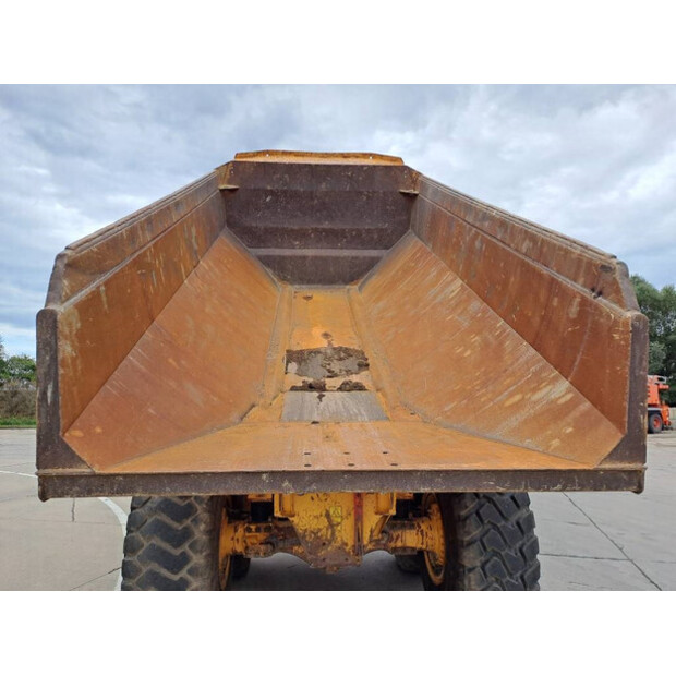 2017 Volvo A30G-43779981
