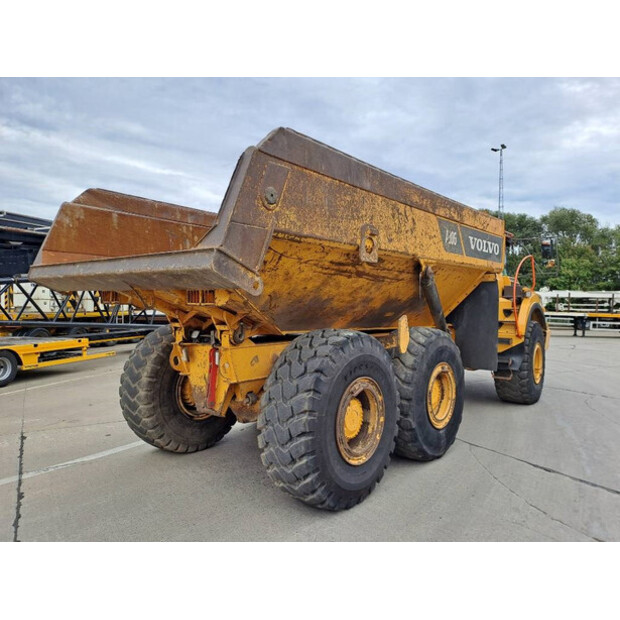 2017 Volvo A30G-43779982