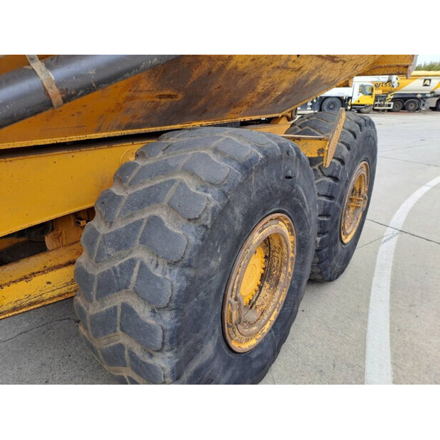 2017 Volvo A30G-43779987