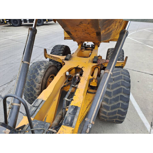 2017 Volvo A30G-43779992