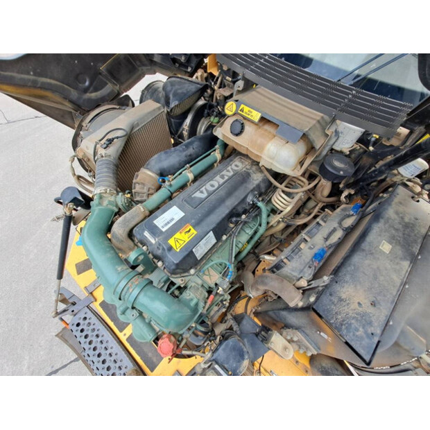 2017 Volvo A30G-43779993