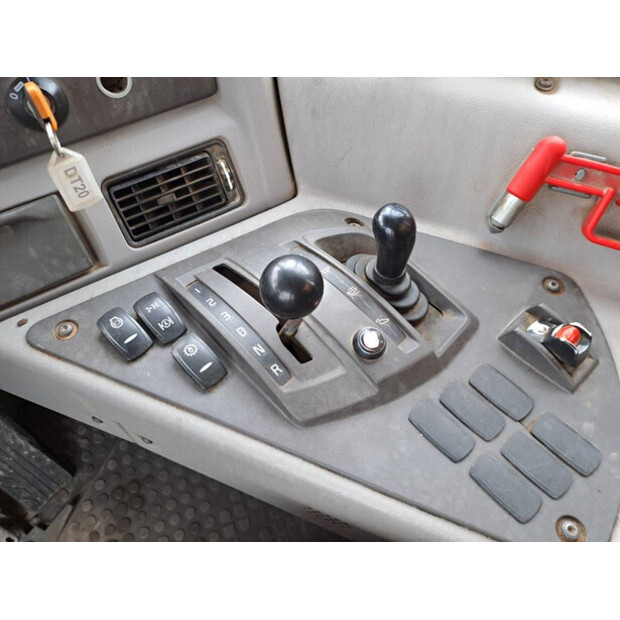 2017 Volvo A30G-43779997