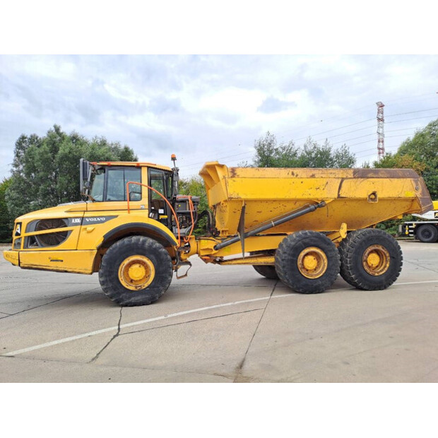2017 Volvo A30G-43780022