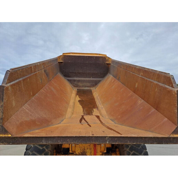 2017 Volvo A30G-43780025