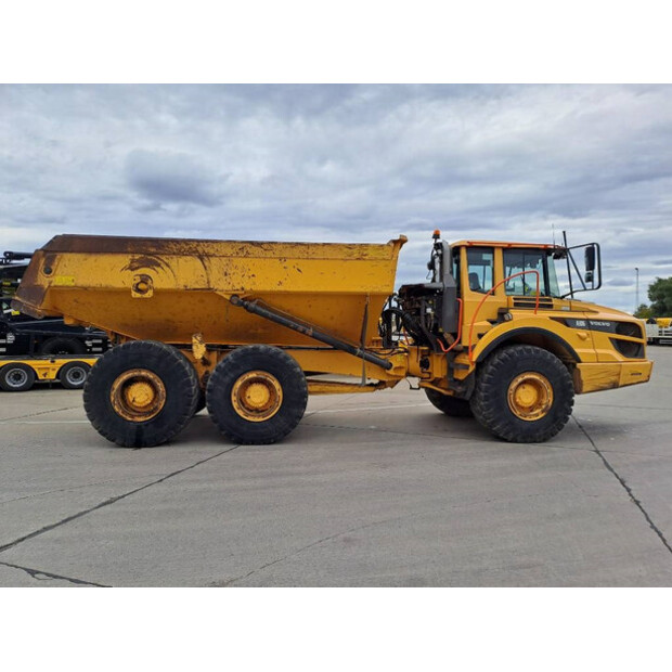 2017 Volvo A30G-43780027