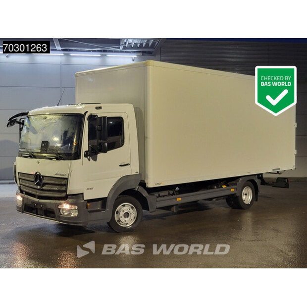 2019 مرسيدس بنز ATEGO 816-43780029
