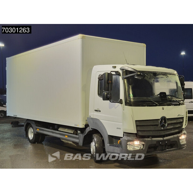 2019 مرسيدس بنز ATEGO 816-43780043