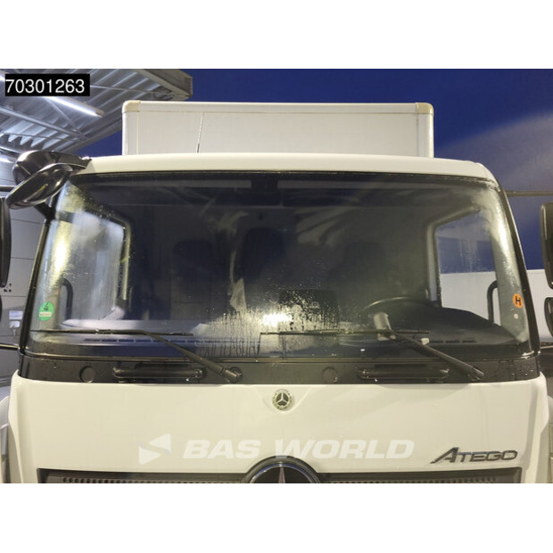 2019 مرسيدس بنز ATEGO 816-43780057