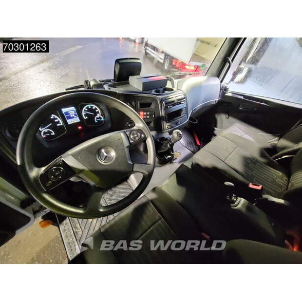 2019 مرسيدس بنز ATEGO 816-43780059