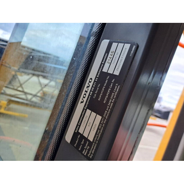 2017 Volvo A30G-43780060