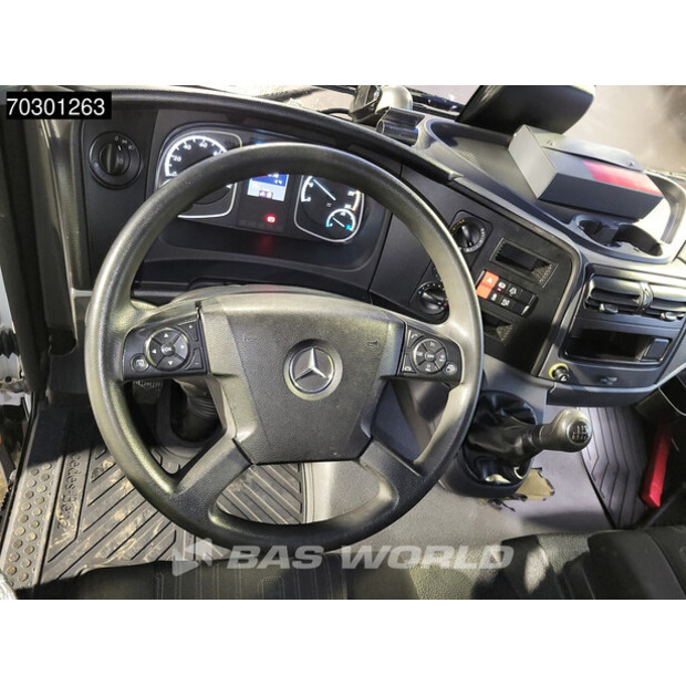 2019 مرسيدس بنز ATEGO 816-43780061