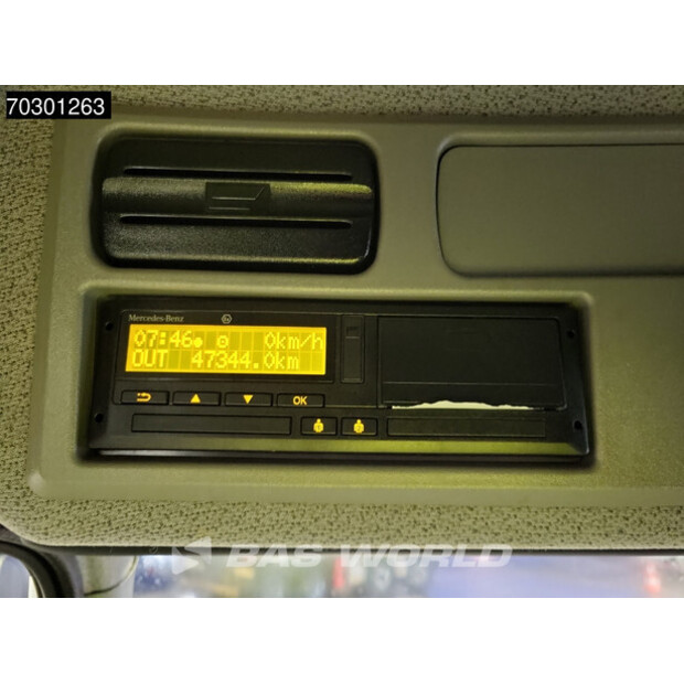 2019 مرسيدس بنز ATEGO 816-43780071