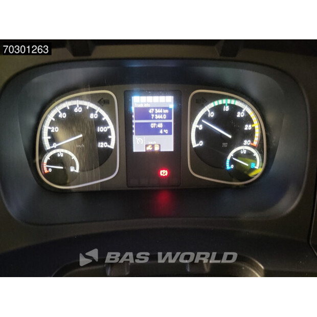 2019 مرسيدس بنز ATEGO 816-43780072