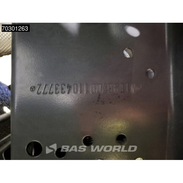 2019 مرسيدس بنز ATEGO 816-43780074