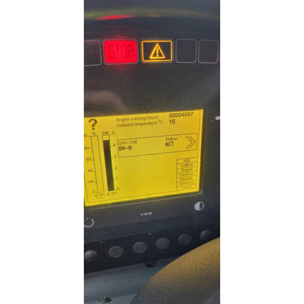 2014 Spierings SK599-AT5-43780110