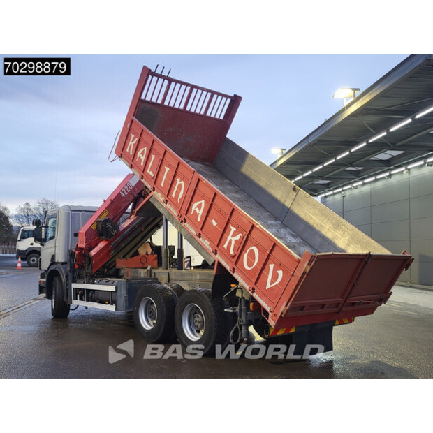 2007 سكانيا P340-43780131